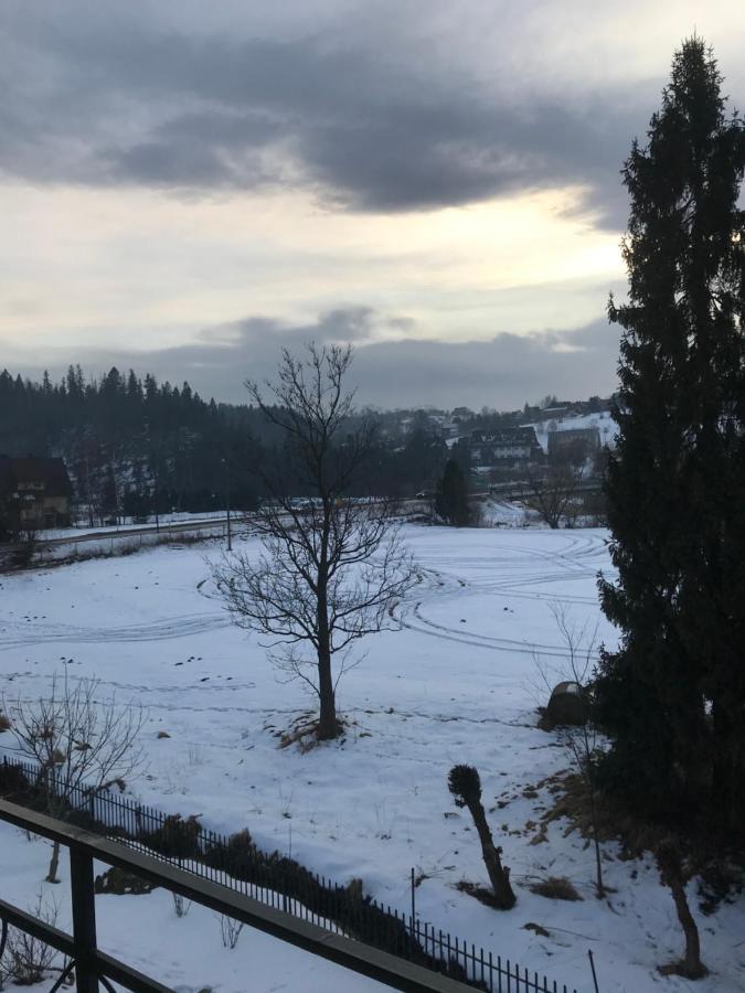 Murań Czarna Gora Bagian luar foto