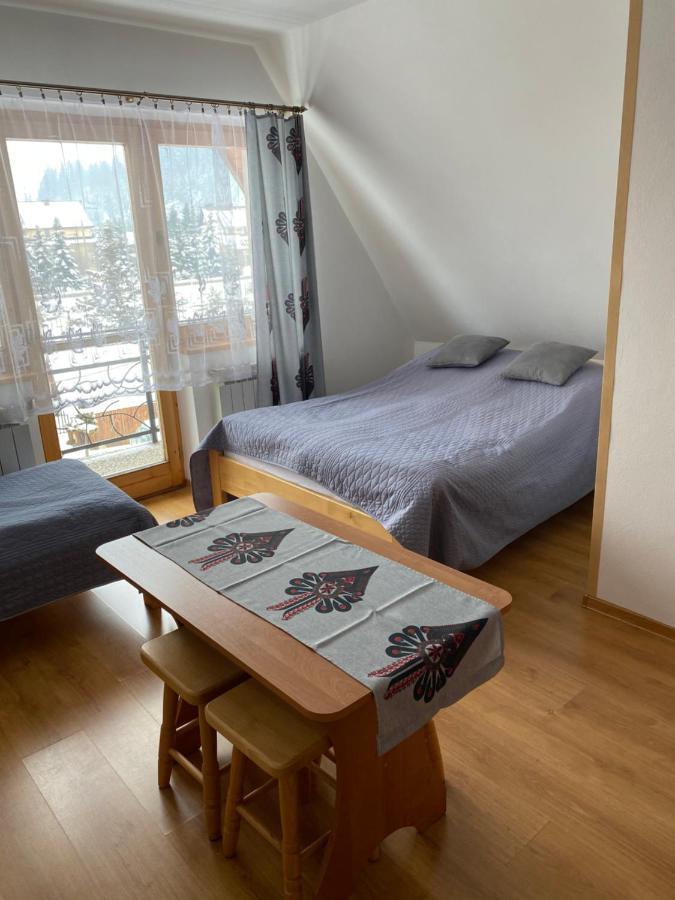 Murań Czarna Gora Bagian luar foto