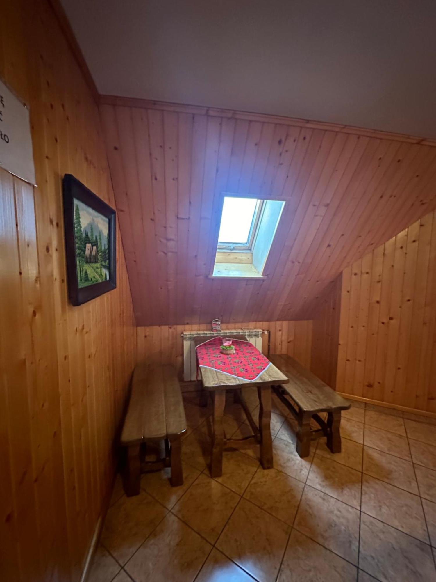 Murań Czarna Gora Bagian luar foto
