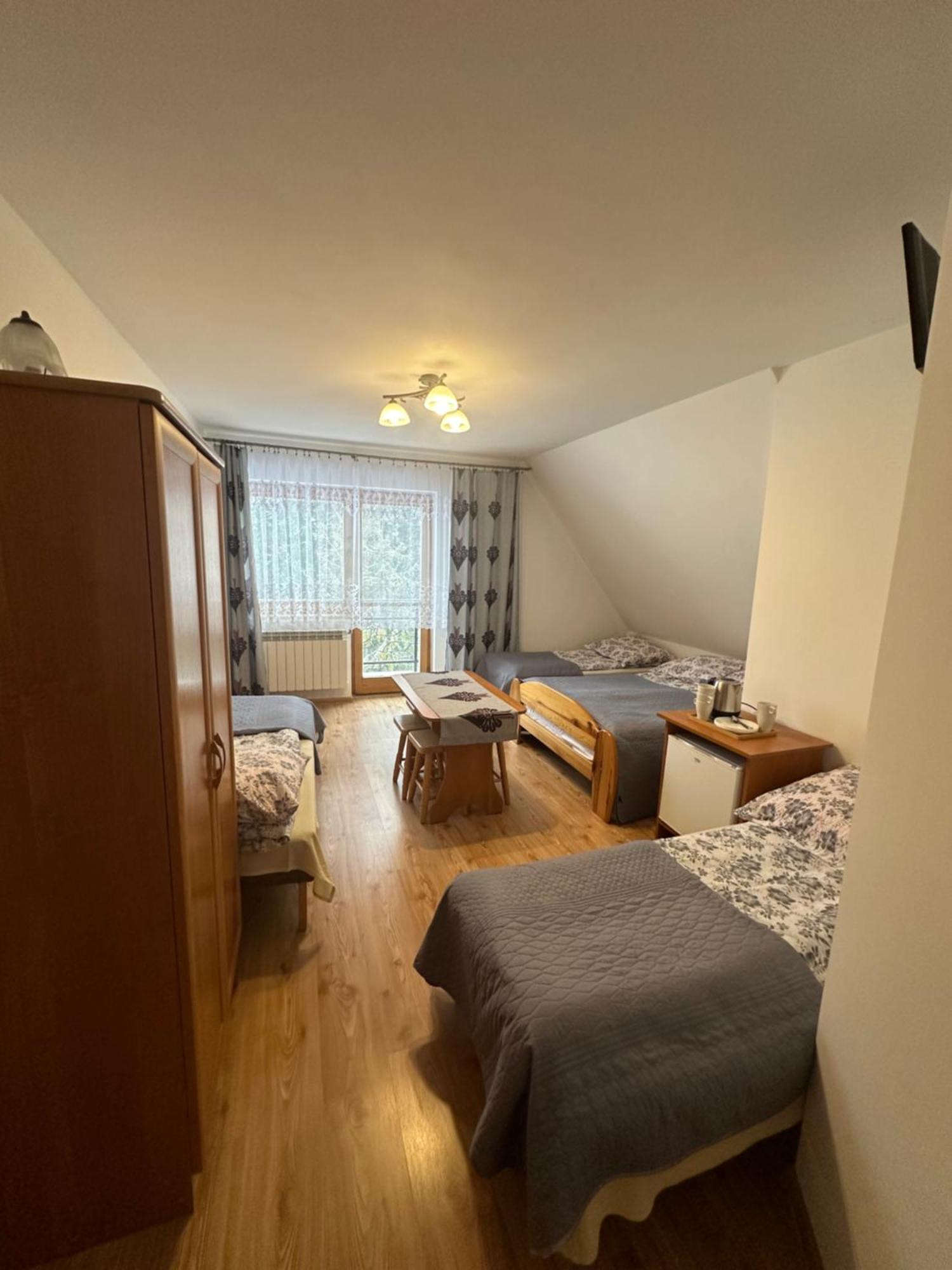 Murań Czarna Gora Bagian luar foto