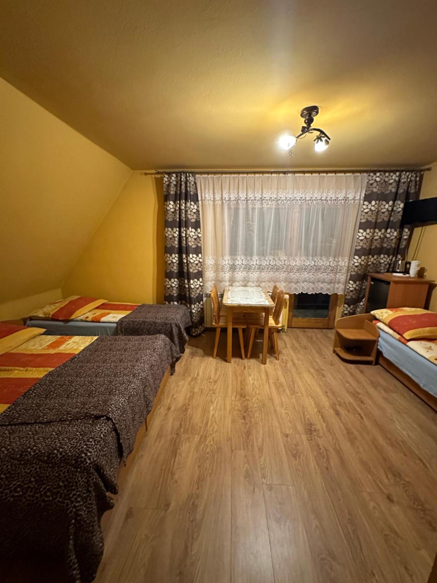 Murań Czarna Gora Bagian luar foto