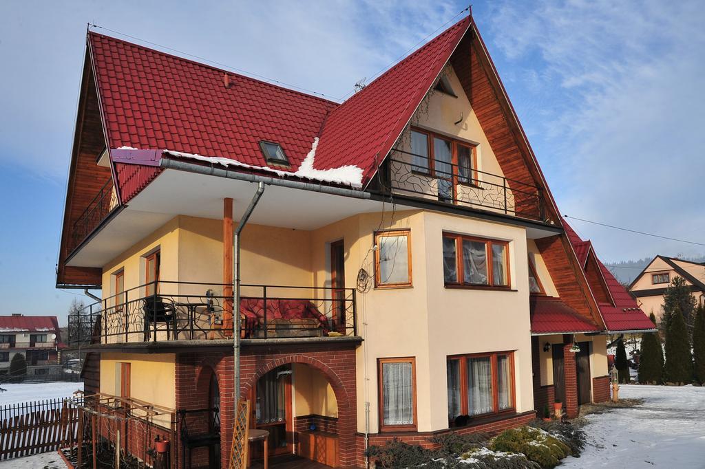Murań Czarna Gora Bagian luar foto