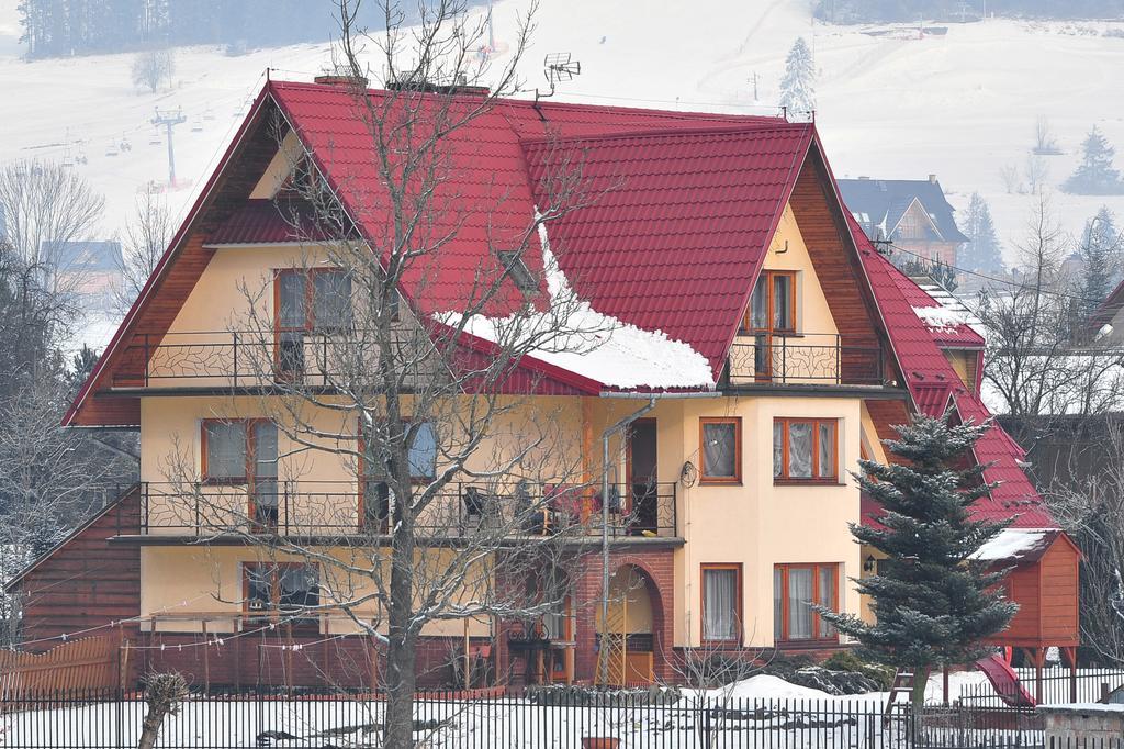 Murań Czarna Gora Bagian luar foto