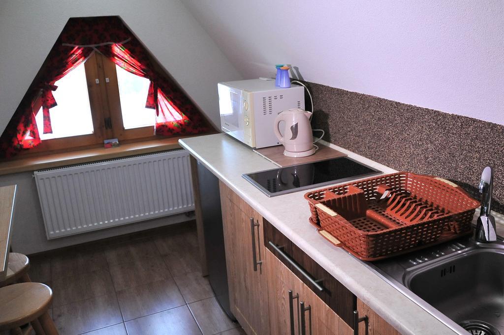 Murań Czarna Gora Bagian luar foto