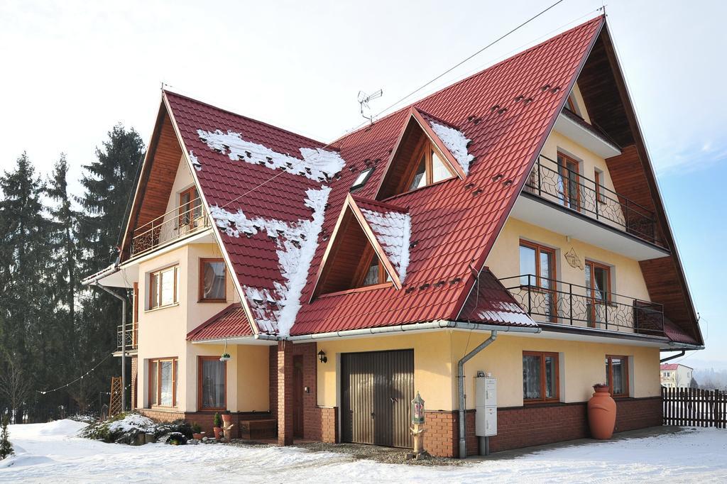 Murań Czarna Gora Bagian luar foto
