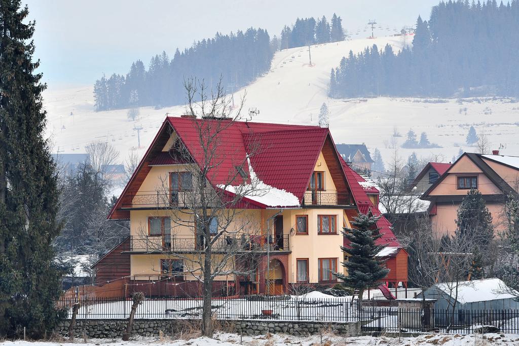 Murań Czarna Gora Bagian luar foto