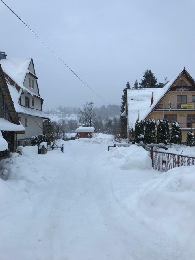Murań Czarna Gora Bagian luar foto